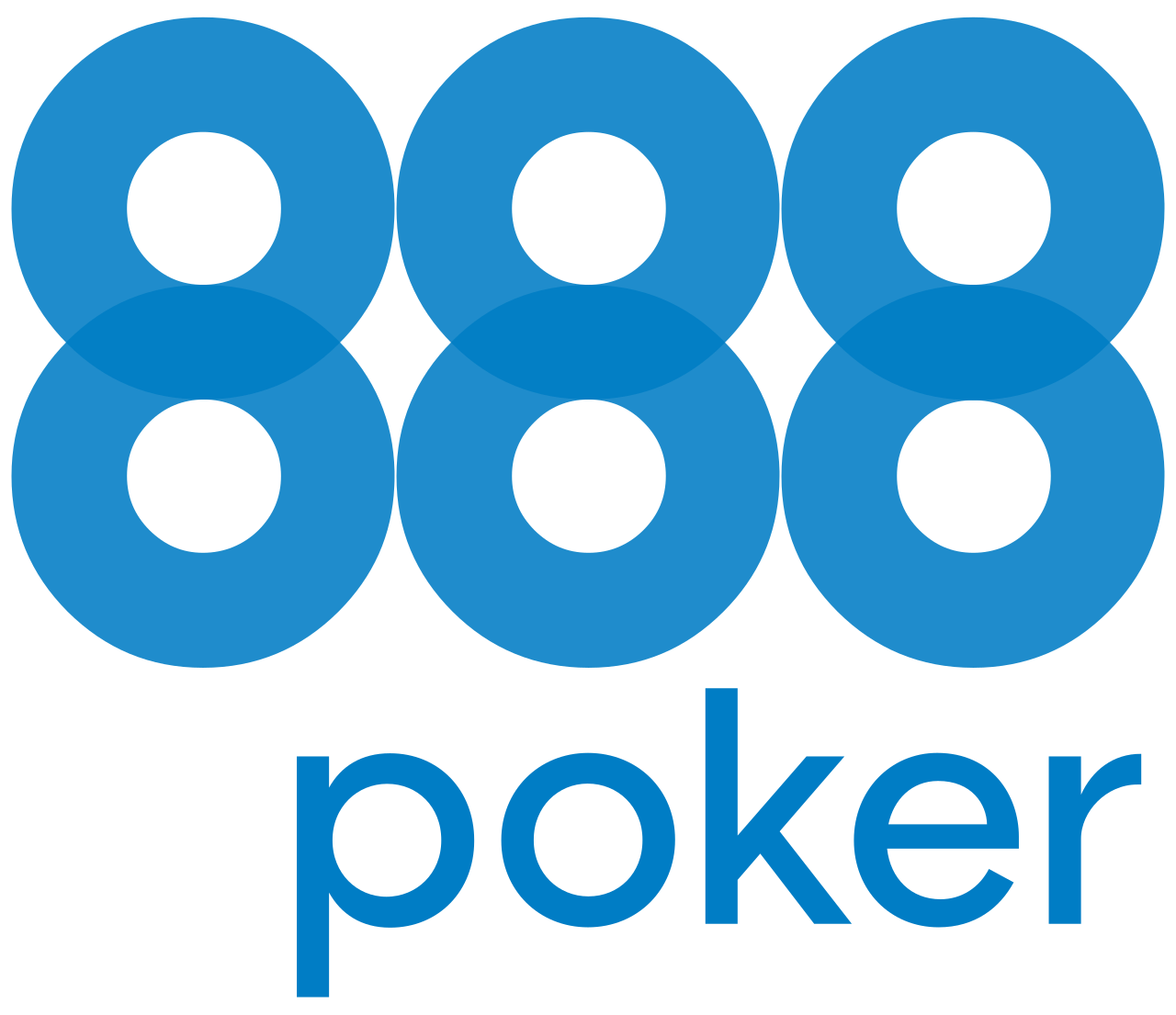 888 Poker logo